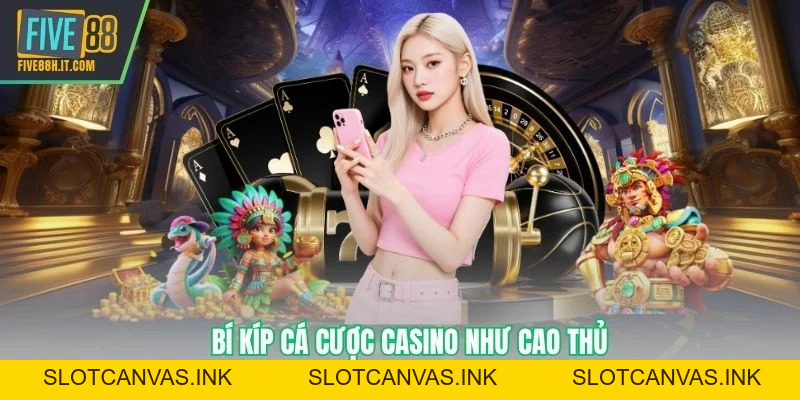 Live Casino FIVE88 - Sòng Trực Tuyến Châu Á Với Ưu Đãi - SLOTCANVAS.INK