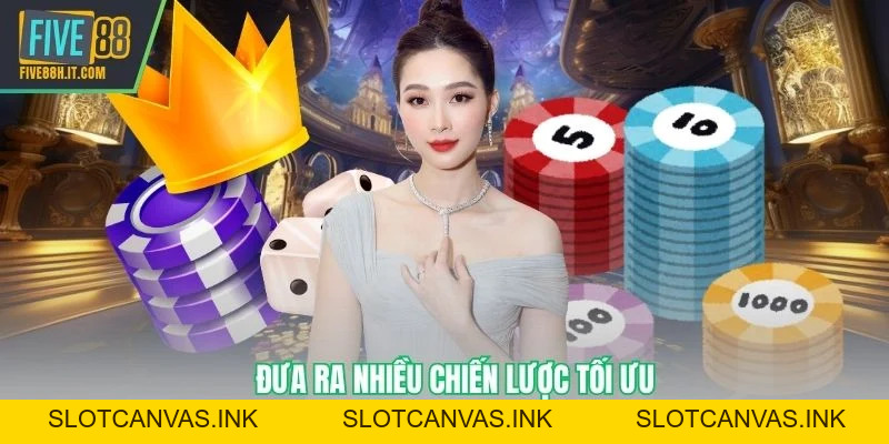 CEO Phạm Hà - Kiến Tạo Thương Hiệu FIVE88 Đỉnh Cao - SLOTCANVAS.INK