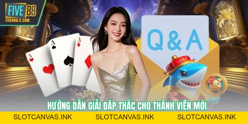 Đăng Nhập FIVE88 Nhanh Chóng Để Trải Nghiệm Mọi Tiện Ích - SLOTCANVAS.INK