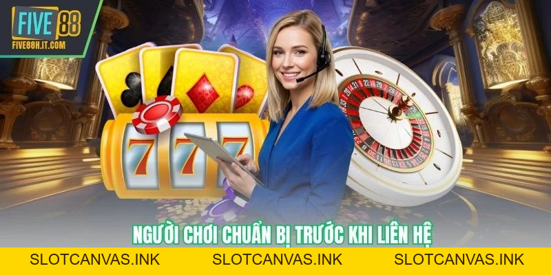 Liên Hệ FIVE88 – Giải Đáp Thắc Mắc, Hỗ Trợ Giao Dịch Hiệu Quả - SLOTCANVAS.INK