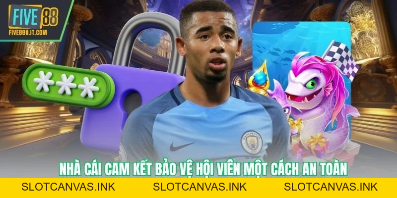 Quyền Riêng Tư FIVE88 - Chính Sách Bảo Mật Tối Ưu 2026 - SLOTCANVAS.INK