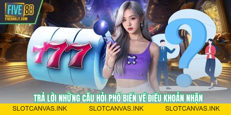 Khuyến Mãi FIVE88 - Độc Quyền Tặng Thưởng Nhiều Tiền - SLOTCANVAS.INK