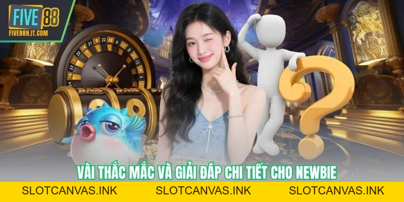 Nạp Tiền FIVE88 An Toàn, Nhanh Chóng Chỉ Vài Thao Tác - SLOTCANVAS.INK